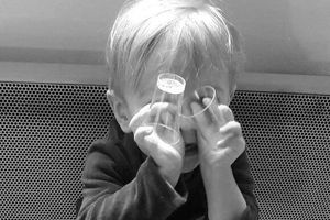 Quand Tiboy fait craquer Maman