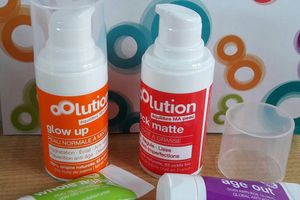 Les crémes Visage Oolution