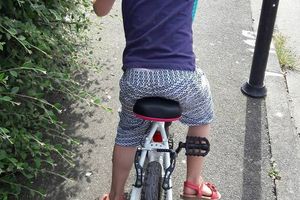 Un casque à vélo qui déchire !