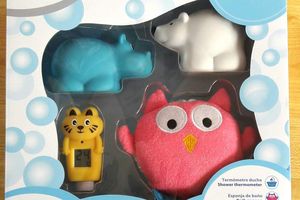 Set de bain pour bébé par Miniland