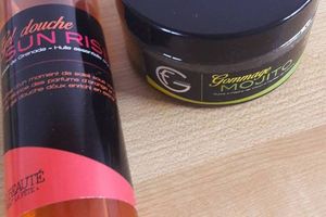 FG Cosmetique : des cocktails de produits !