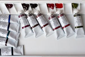 M. Graham really the most vibrant and pigmented watercolour paint ?