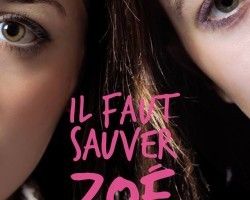 Chronique 26-17: Il faut sauver Zoé d'Alyson Noël