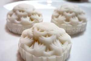 Cách làm bánh dẻo trung thu cho bé đơn giản tại nhà