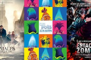 BOX-OFFICE CHILI DU 24 AU 30 NOVEMBRE 2016