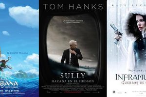BOX-OFFICE COLOMBIE DU 08 AU 11 DÉCEMBRE 2016