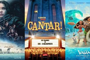 BOX-OFFICE PORTUGAL DU 15 AU 21 DÉCEMBRE 2016