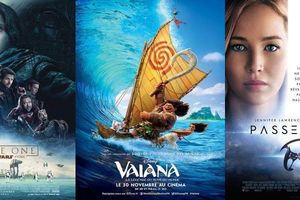 BOX-OFFICE FRANCE - 28 DÉCEMBRE 2016 AU 03 JANVIER 2017