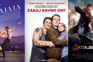BOX-OFFICE SLOVÉNIE - 05 AU 11 JANVIER 2017
