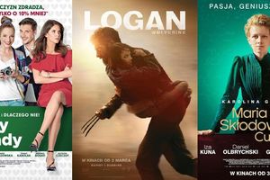 BOX-OFFICE POLOGNE - 03 AU 05 MARS 2017