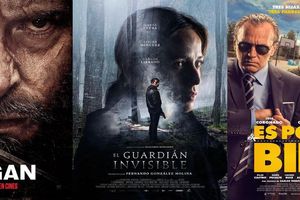 BOX-OFFICE ESPAGNE - 03 AU 05 MARS 2017