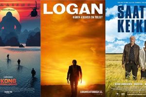 BOX-OFFICE FINLANDE - 10 AU 12 MARS 2017