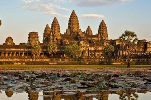 Destination Cambodge