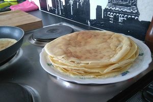 Les crêpes de Bobonne Coucou