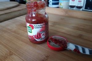 Le sambal oelek