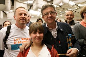Mélenchon : présentation humoristique de son patrimoine