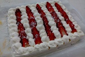 Le fraisier