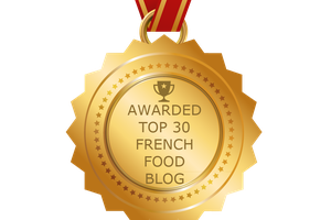 Alice Little Kitchen is 13th on Feedspot's Top 30 French Food blogs