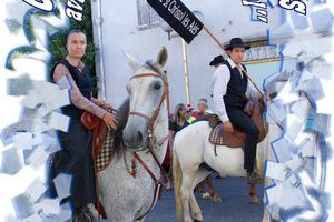 CORSO DE ST CHRISTOL LES ALES 2016