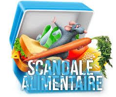 La fille ordinaire ne sait plus quoi mettre dans son assiette