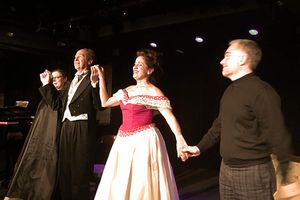 Les jeux de l'amour et d'Offenbach