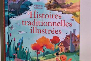 Histoires Traditionnelles Illustrées