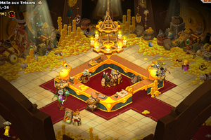 Indice Chasse aux Trésor Dofus