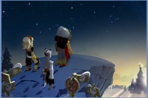 L'île de Nowel Dofus