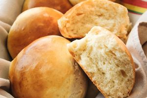 Pain au lait