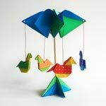 Origami – The Paper Folding Art