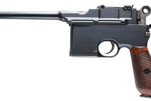 Mauser C96