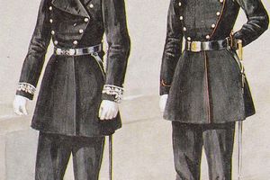 Les gardiens de la paix