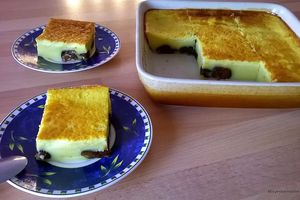 Far Breton aux pruneaux, thermomix ou pas