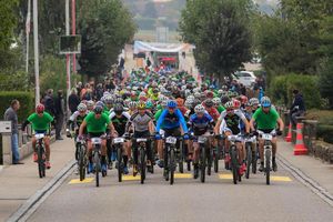 Finale du Trophée Jurassien à Glovelier : 6ème