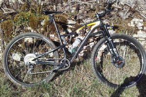 Nouveau VTT pour 2017!