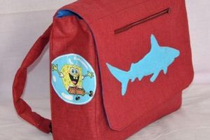 Cartable à personnaliser
