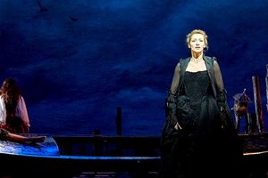 Lucrèce Borgia (Théâtre Comédie Française)