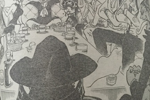 ONE PIECE Chapitre 859 Spoilers