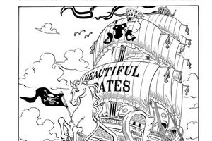 Scan One Piece 864 : Chapitre FR