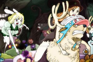 ONE PIECE EPISODE 790 VOSTFR HD