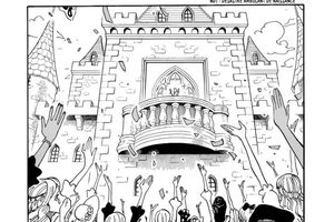 Scan ONE PIECE 866 : Chapitre FR