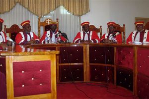 La Cour constitutionnelle donne raison à l'ANC: L'intégralité de la décision