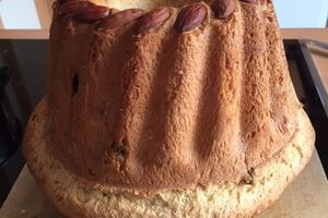Kougelhopf, kouglof Alsacienne Traditionnelle