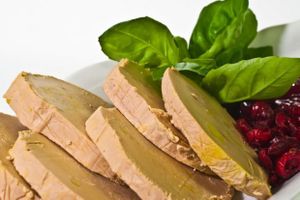 Foie gras