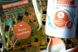 J'ai mal aux muscles...