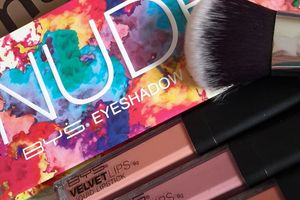 Ma commande Bys maquillage