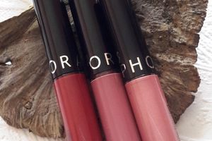 ♡ Zoom sur les rouge velouté sans transfert.