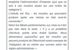 Alors, qu'est ce qu'on attend pour botter en touche?