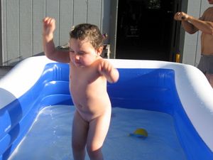 It's Pool, man!