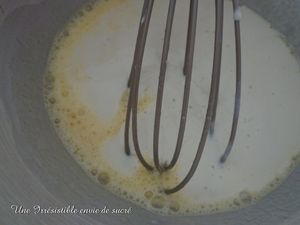 Boule de berlin à la crème patissière